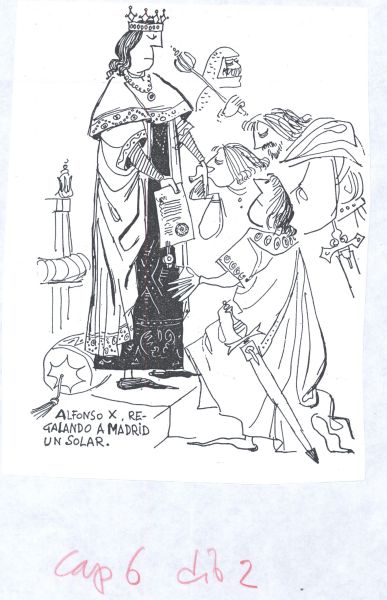 Madrid s′escriu amb M de Mingote.